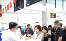 Sân bay Liên Khương đón chuyến bay quốc tế đầu tiên sau nâng cấp