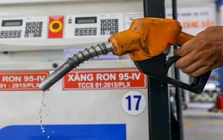 Xăng dầu đẩy CPI tháng 8 tăng