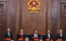 Đại án VN10: 11 bị cáo lĩnh án tử hình