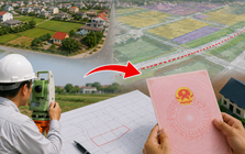 Thay đổi chỉ giới quy hoạch, có thể xin cấp mới Giấy chứng nhận