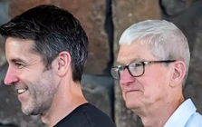 Tiết lộ mức lương của tân CEO Apple