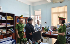 Công an điều tra loạt giao dịch tổng cộng 2,25 tỷ đồng từ một người đàn ông liên tục chuyển cho V.L.M.H