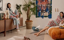 Hóa ra gu nhà của siêu mẫu Lưu Văn - bạn gái “tổng tài” hot nhất MXH lại giản dị thế này: Căn nhà ngập nắng và đầy cây xanh!