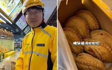 Đẳng cấp shipper: Chi 9,3 triệu đồng bay sang Singapore chỉ để giao đơn bánh 277.000 đồng