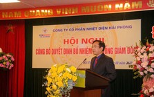 Chủ tịch Nhiệt điện Hải Phòng Tạ Công Hoan từ trần
