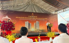 Một ông lớn BĐS tặng hàng loạt căn hộ cho nhân viên ngay dịp 2/9 vừa qua...trong thư tuyển dụng còn có lời mời hấp dẫn làm đủ từ 7 năm được xét tặng nhà