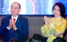 Sau dịp 2/9, vợ chồng tỷ phú Phạm Nhật Vượng có thêm hơn 1 tỷ USD
