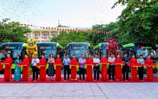 Quảng Ninh sẽ đưa đón học sinh miễn phí tại 3 phường bằng 50 xe điện VinBus