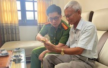 Nhận được 2.400.000 đồng từ tài khoản "HOANG GIA DO", ông Nguyễn Đức Nhi SN 1959 trình báo công an