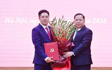 Bổ nhiệm Trợ lý Chủ tịch Ủy ban Trung ương Mặt trận Tổ quốc Việt Nam