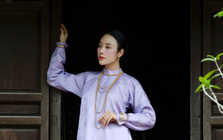 Hoa hậu Tô Diệp Hà debut làm diễn viên, “cân trọn” tạo hình phụ nữ xưa trong Vũ trụ Chị Chị Em Em