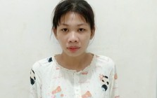 Bắt giữ Võ Thị Bích Tuyền SN 2007