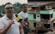 Căn nhà xanh 40 năm tuổi ở Nepal đã sống sót qua trận lũ lớn như thế nào? Chủ nhà kể lại những gì xảy ra khi nước lũ ập đến
