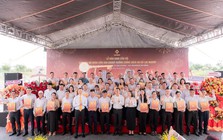 Lễ tân, chăm sóc khách hàng, thợ sửa chữa…làm việc tại Tập đoàn lớn này sẽ được xét tặng căn hộ chung cư