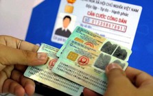 Thông tin mới về việc cấp căn cước công dân, áp dụng từ 1/9