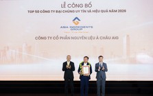 AIG kiện toàn Hội đồng Quản trị, tăng cường năng lực quản trị quốc tế