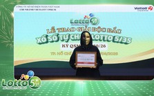 Chỉ trong 1 tháng, xổ số quay nhanh Lotto 5/35 đã có 5 tỷ phú Độc đắc!
