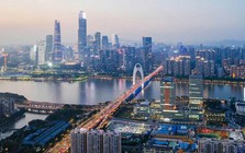 Một tỉnh Trung Quốc có GDP vượt xa Úc, Hàn Quốc, cao hơn 90% nước trên thế giới, là đối tác quan trọng của Việt Nam