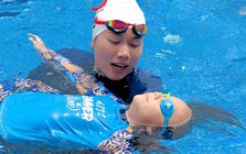 Nguồn thu nhập của thầy dạy bơi nổi tiếng Việt Nam: Từng kiếm tiền tỷ ở tuổi 19