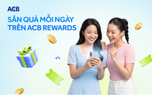 Tích điểm khi chi tiêu, nhận điểm dịp sinh nhật, khách hàng đổi được gì trên ACB Rewards?