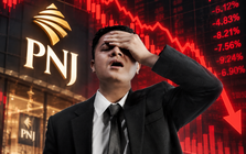 Buồn của nhà đầu tư nước ngoài: Vẫn còn nắm hơn 200 triệu cổ phiếu PNJ