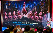 KIDO đặt mục tiêu làm 200 phim AI/năm, bắt tay ông lớn Tencent, kéo loạt đạo diễn tên tuổi vào cuộc, Nguyễn Quang Dũng lần đầu làm phim hoạt hình toàn… gà