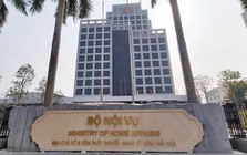 Bộ Nội vụ công bố 62 thủ tục hành chính tại Bộ phận Một cửa