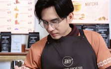 Ca sĩ Việt đi bán cà phê ở Mỹ, ly hôn vẫn mở quán chung với vợ cũ