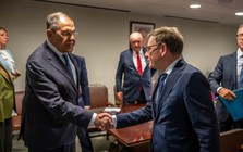 Kênh bí mật đưa Ngoại trưởng Đức tới gặp ông Lavrov: 20 phút sau, Berlin nhận cảnh báo ngay tại LHQ
