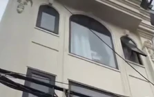 Hy hữu vụ xây nhầm nhà trên đất người khác ở Hà Nội