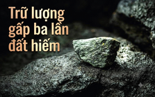 Việt Nam lộ diện "kho báu đen" 9,7 triệu tấn, xếp thứ 7 toàn cầu: Thế giới bùng nổ nhu cầu chục tỷ USD