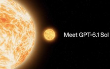 OpenAI ra mắt GPT-6.1 Sol: Mạnh gần ngang Astra nhưng giá chỉ bằng 1/5