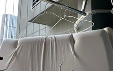 Sống 30 năm trên đời mới phát hiện "bí mật" của móc phơi quần áo