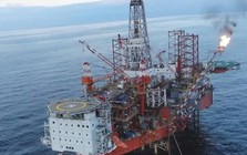 Khoan hơn 1.800m xuống đáy biển, phát hiện mỏ chứa cột dầu cao 44m, trữ lượng lên đến tới 15 triệu thùng dầu