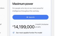 ChatGPT thêm gói Pro 500 USD, gói Pro 200 USD bị giảm hạn mức
