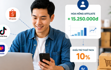 Cơ quan thuế gửi thông báo quan trọng đến những ai làm Affiliate