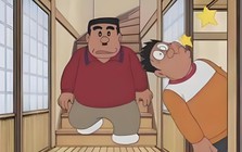 Thu nhập của bố Jaian trong Doraemon
