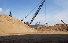 ‘Chi phí san lấp tại Hà Nội tăng gấp 3 lần, TP.HCM không có cát để san lấp’
