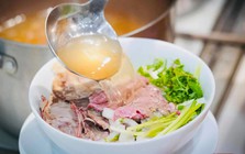 3 thói quen ăn phở của người Việt cần bỏ ngay
