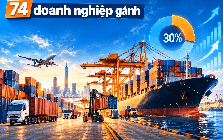 Việt Nam có 'Câu lạc bộ' 74 thành viên được ưu tiên: Gánh 30% tổng kim ngạch xuất nhập khẩu cả nước