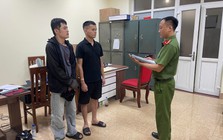 Bắt người thuê xe bán tải Trịnh Công Tuấn SN 1998