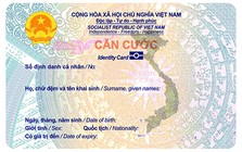 Công an phát thông báo quan trọng về ảnh thẻ Căn cước của tất cả người dân