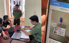 Công an thông báo đến tất cả người dân nhận được tin nhắn Zalo có nội dung sau