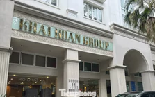 Đơn vị phát triển dự án Khải Hoàn Imperial 'dính' loạt vi phạm
