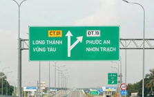 Cao tốc Bến Lức - Long Thành trước giờ thông tuyến