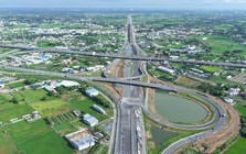 Cao tốc Bến Lức – Long Thành “về đích”, những dự án bất động sản nào hưởng lợi trực tiếp?