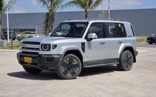 Xem thực tế iCaur V27 tại Việt Nam: REEV mạnh gần 450hp, AWD, dáng hầm hố như Land Cruiser