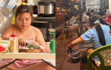 Nữ diễn viên đóng phim trăm tỷ của Trấn Thành giờ bán lẩu vịt ở phường Chánh Hưng, TP.HCM