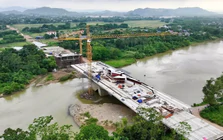 Thái Nguyên 'chốt' thời gian hoàn thành 2 cây cầu huyết mạch