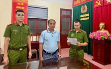 Ra quyết định khởi tố giám đốc Hoàng Quang Biển SN 1969
